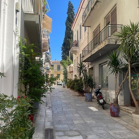 Plaka Quiet Apartment Atény Exteriér fotografie