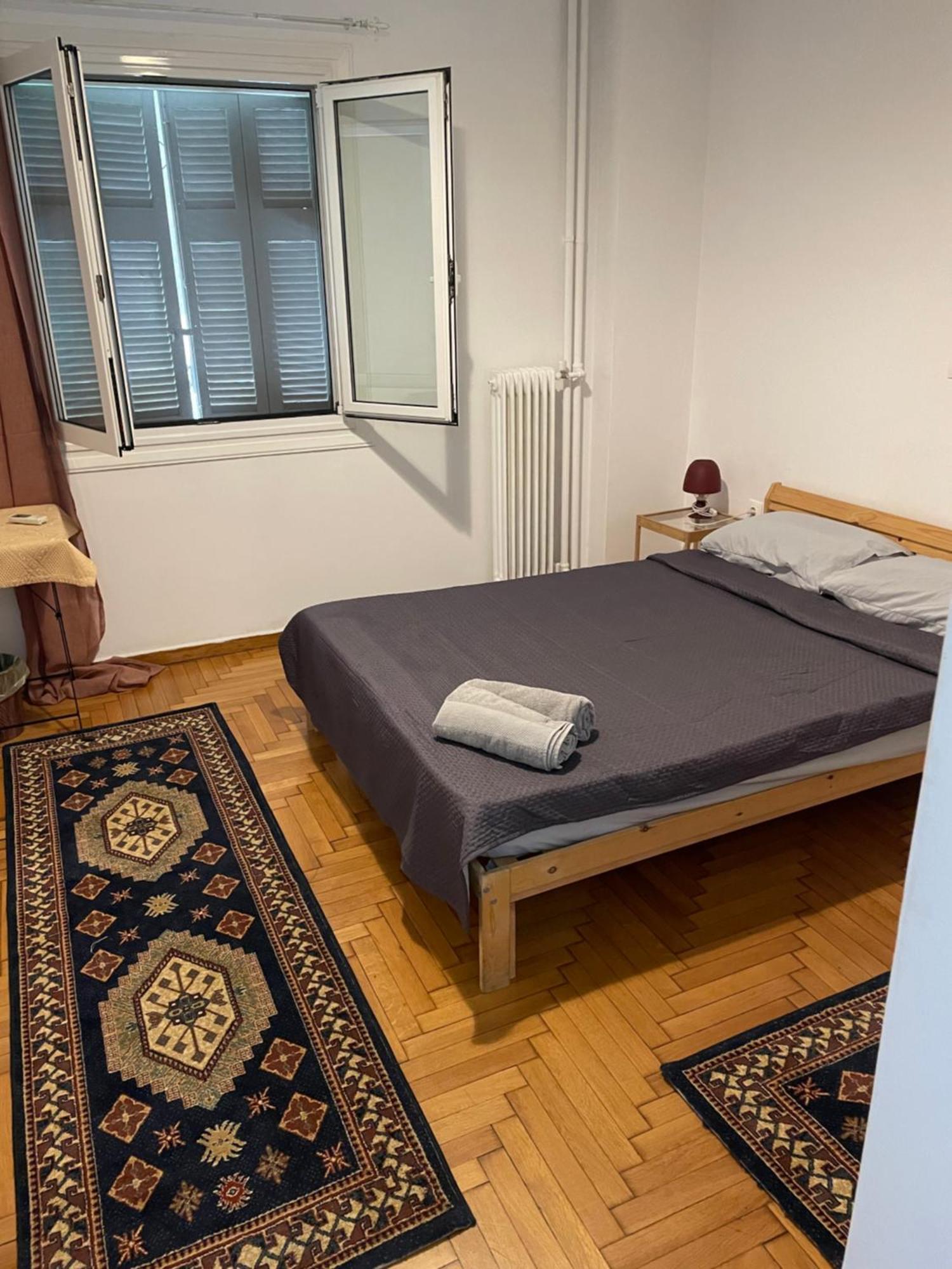 Plaka Quiet Apartment Atény Exteriér fotografie