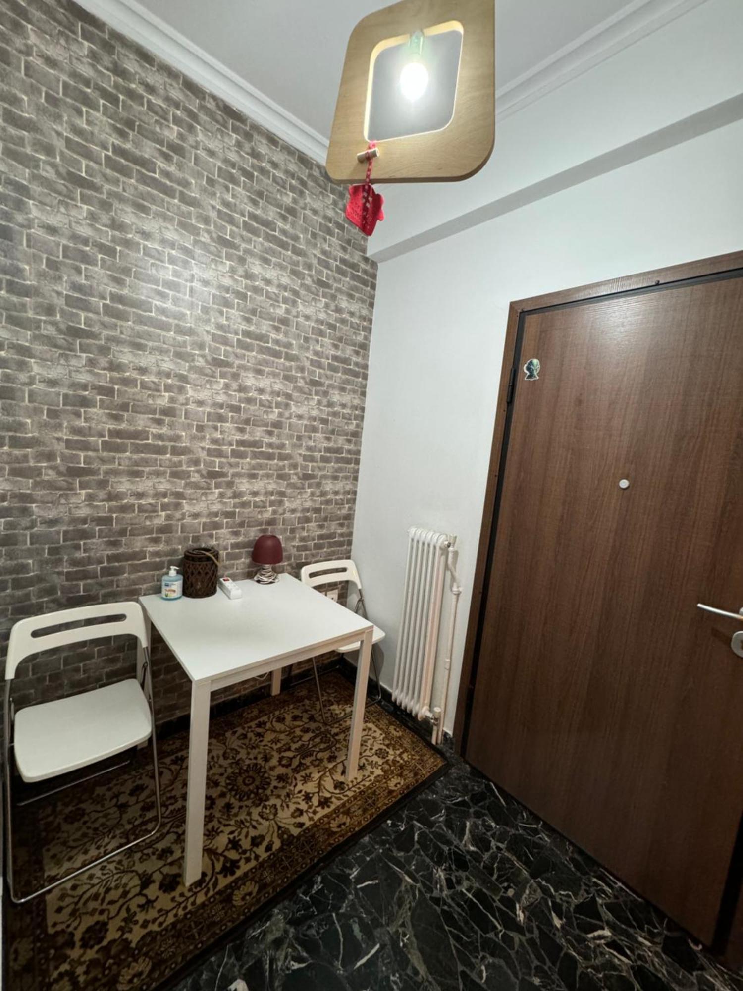 Plaka Quiet Apartment Atény Exteriér fotografie