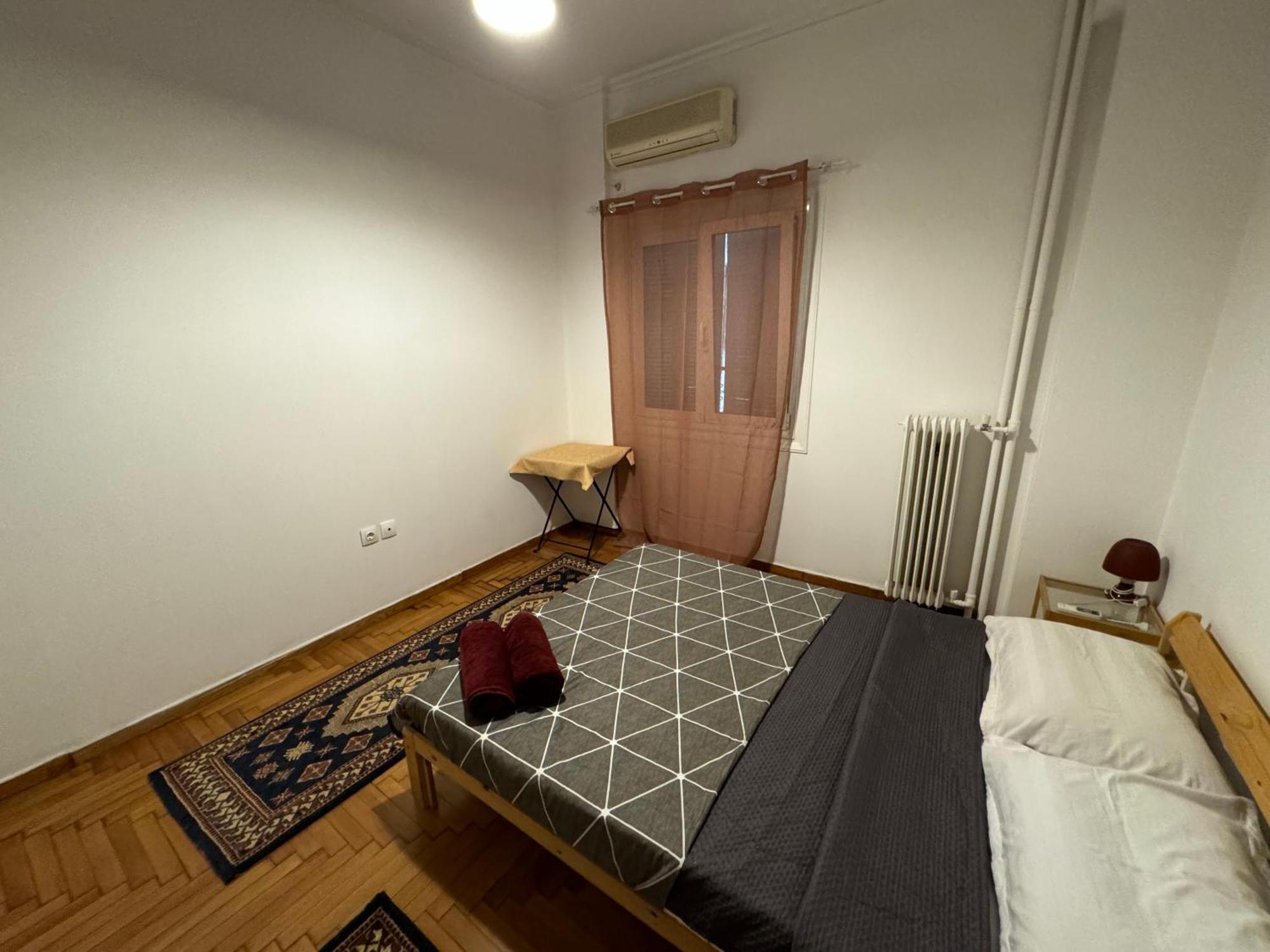 Plaka Quiet Apartment Atény Exteriér fotografie