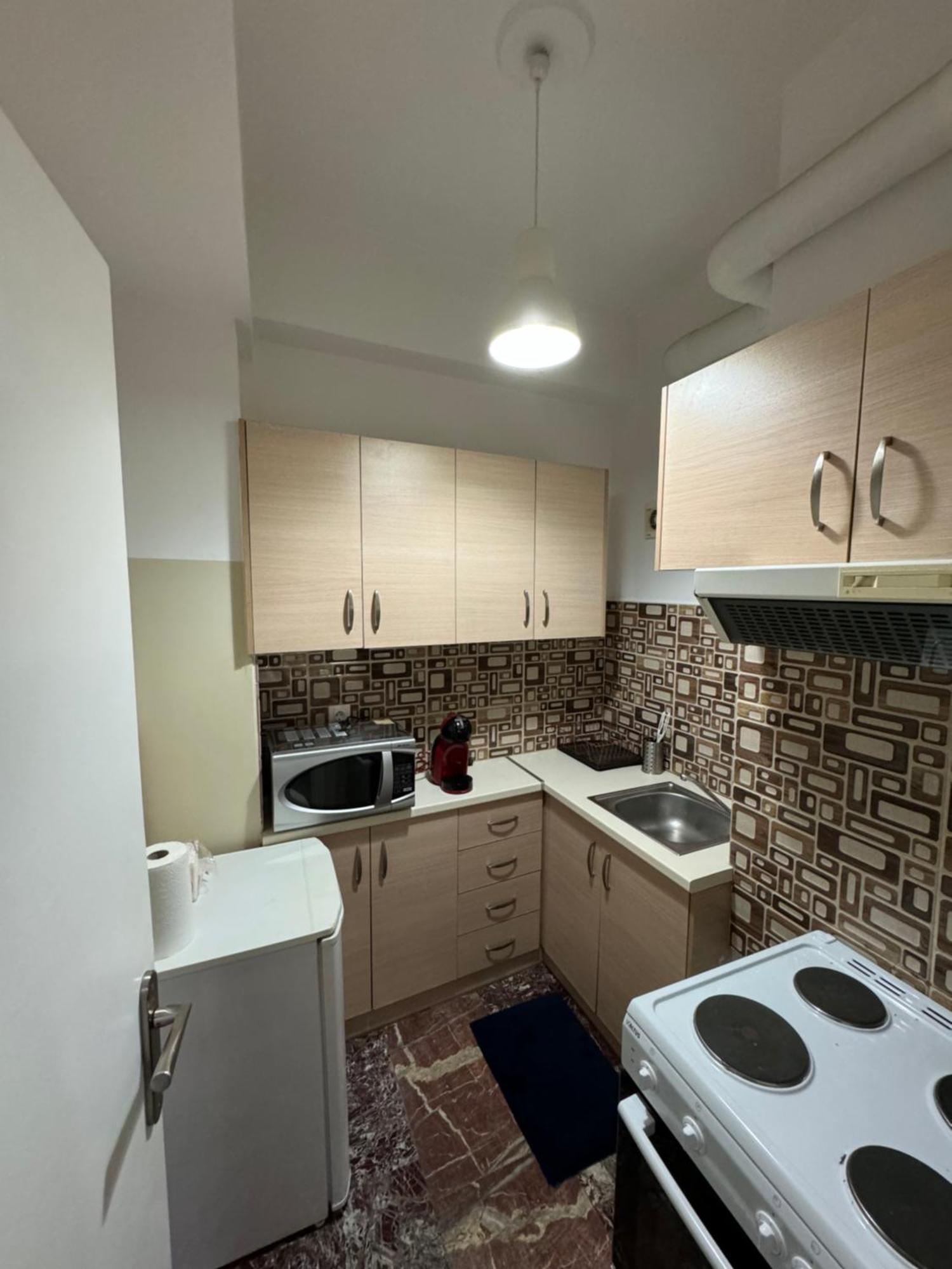 Plaka Quiet Apartment Atény Exteriér fotografie