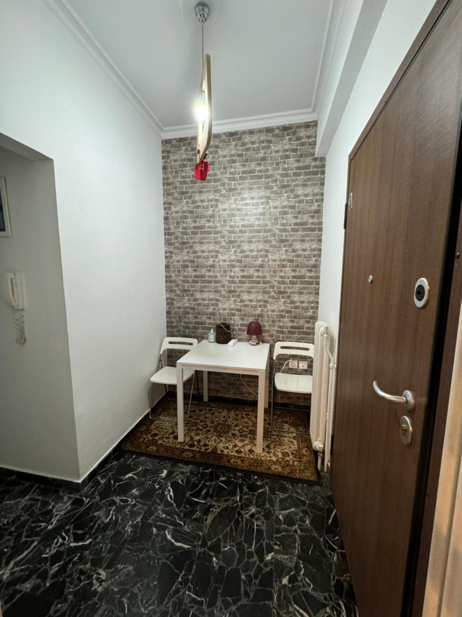 Plaka Quiet Apartment Atény Exteriér fotografie