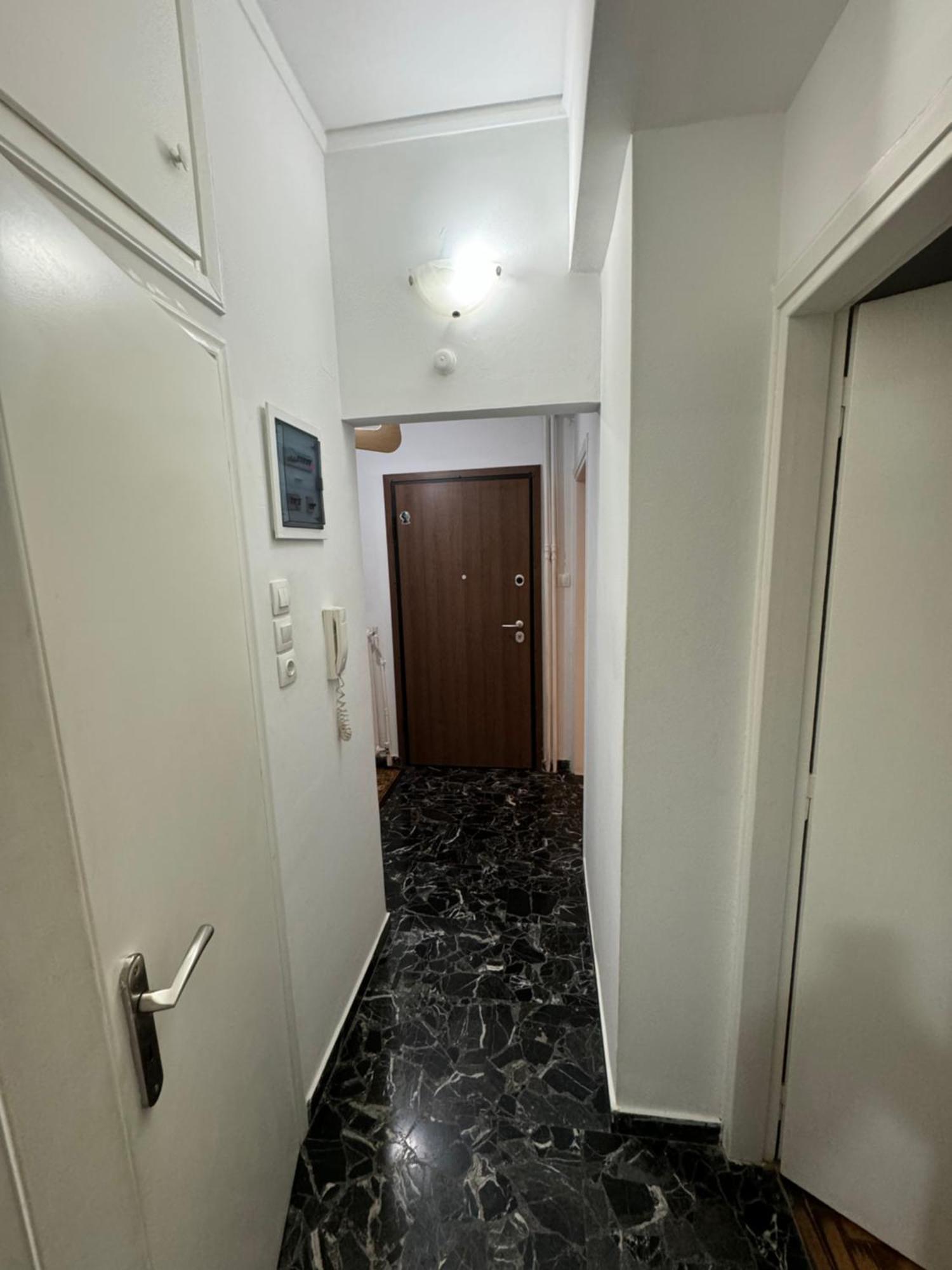Plaka Quiet Apartment Atény Exteriér fotografie